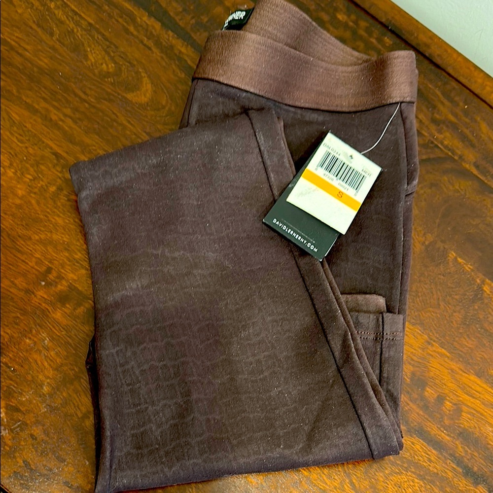 Brown Women’s Pants